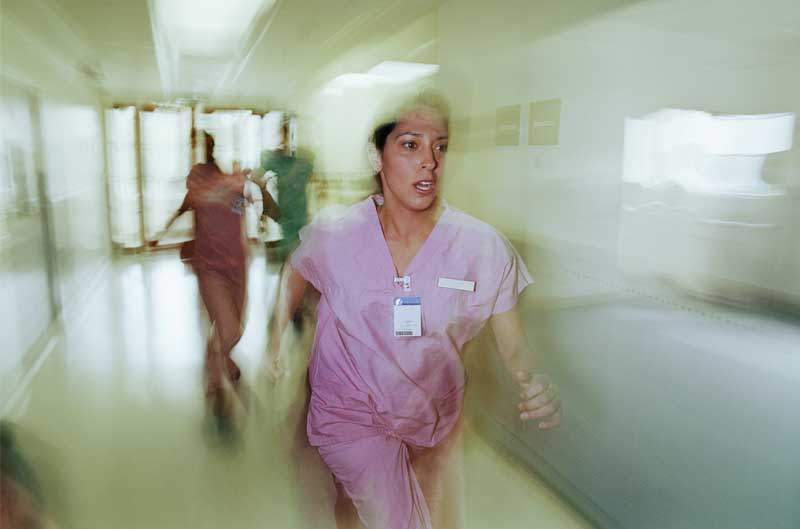 12 excellentes raisons de payer plus les infirmiers infirmières