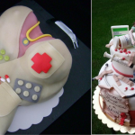 Les 10 gâteaux d’infirmière 3D les plus mignons