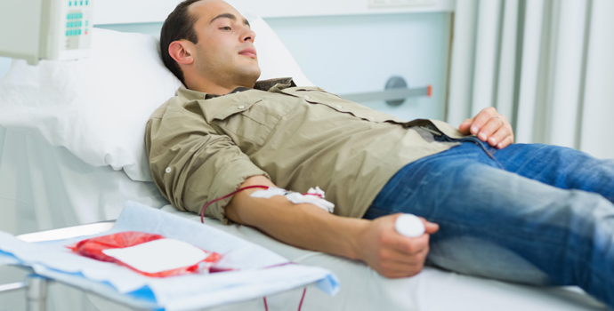 don de sang donner infirmière simple raisons