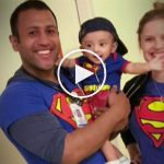 Cet infirmier s’habille en super-héros pour faire sourire ces enfants malades !