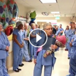 Infirmière à 90 ans… La vidéo qui te fondra le coeur !