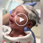 Infirmière et nouveau-né : la vidéo vue par 35 MILLIONS de personnes !