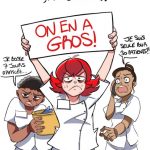 Tout ce qu’il faut savoir sur la manifestation infirmière du 24 janvier !