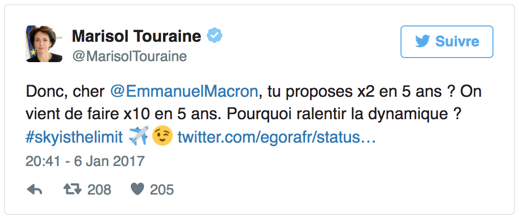 Tabac, santé... Quand Touraine se moquait des propositions de Macron