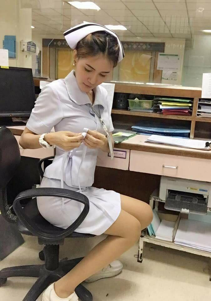 Une infirmière démissionne à cause de ses photos...