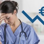 Salaire des infirmières : des chiffres inquiétants pour la France !